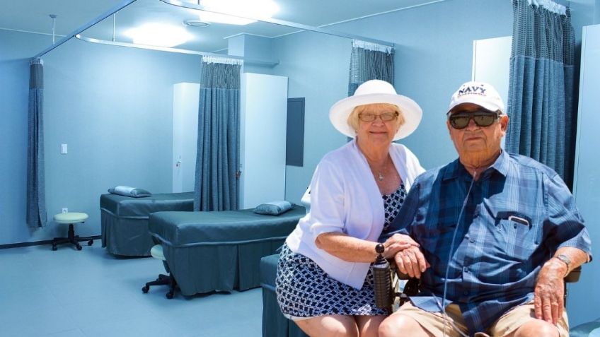 HOSPITALES con hasta 50% de DESCUENTO para adultos mayores | INAPAM