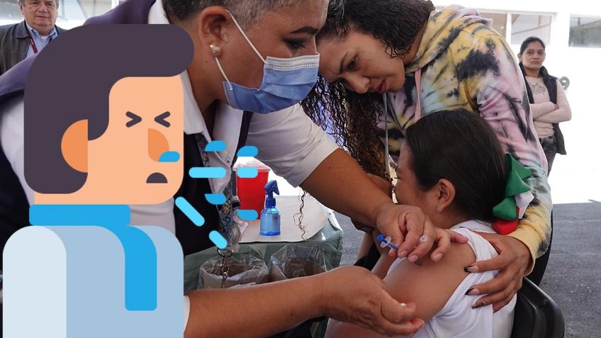 ¿Cada cuándo va la VACUNA contra la INFLUENZA? | Módulos para recibirla en CDMX