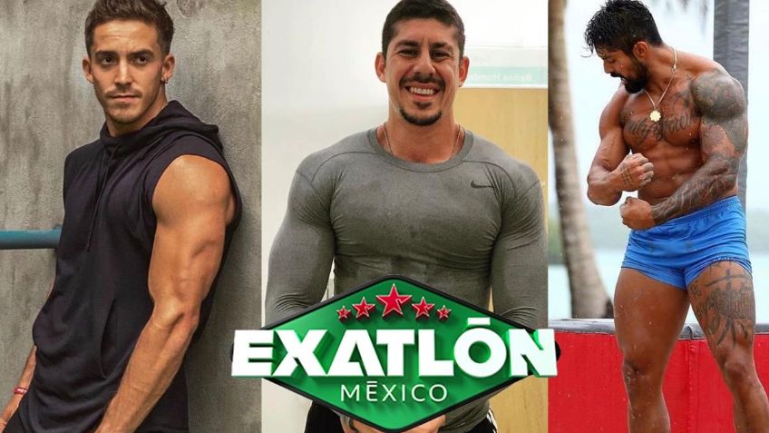Exatlón México: ¿Qué atleta es el más FUERTE, Aristeo, Chiang o Big Papi?
