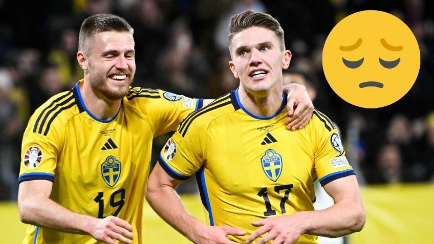 Reportan suspensión del Bélgica vs Suecia por ataques MORTALES en Bruselas