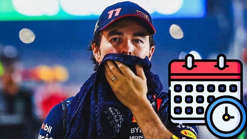 GP de Estados Unidos 2023: ¿Cuándo y en dónde ver a Checo Pérez en acción?