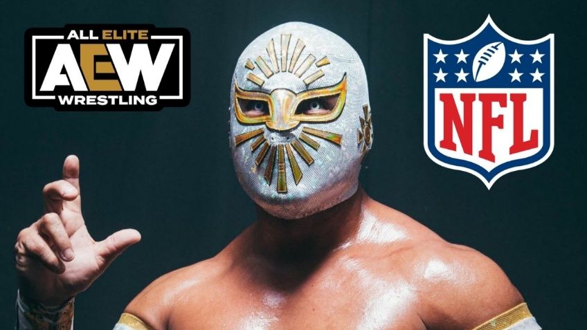 CMLL: Místico, de pelear en AEW a luchar en el kickoff entre Packers y Denver de la NFL