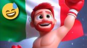 FOTO: ¡Espectacular! Así luce el Canelo Álvarez como personaje de Disney; él será su próximo rival