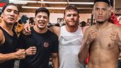 Exintegrante del Canelo Team TRAICIONA a Saúl Álvarez y se rinde ante David Benavidez