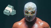 ¿Cuánto vale la MÁSCARA de MÍSTICO, luchador que debutará en AEW, en internet?
