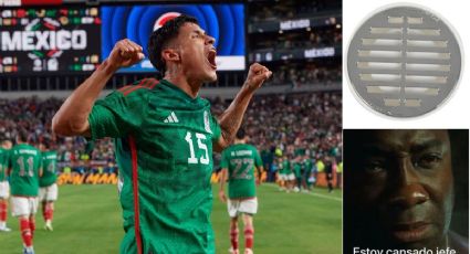 México gana en MEMES tras empate contra Alemania