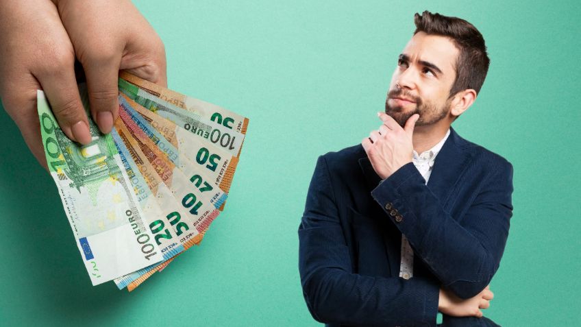 ¿Cuánto vale el EURO y la LIBRA en México hoy martes 17 de octubre del 2023?