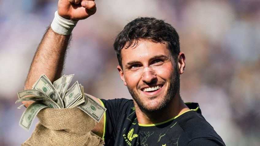 SANTIAGO GIMÉNEZ, el jugador mexicano MÁS VALORADO del mundo; ¿cuánto cuesta?