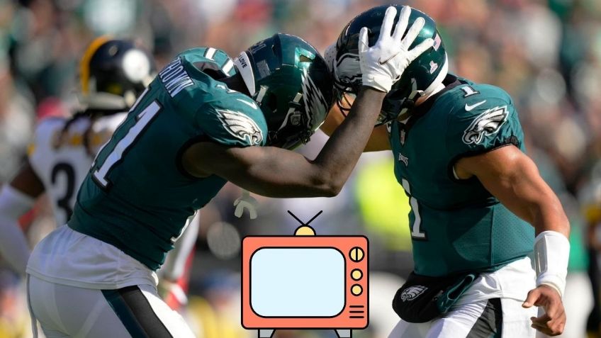 Qué canal transmite la Semana 7 de la temporada 2023-2024 de la NFL