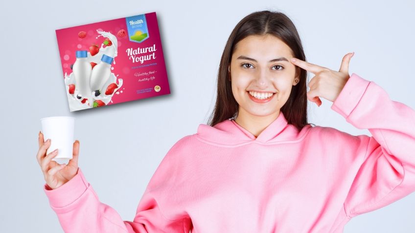 Esta es la marca de yogur con el triple de proteína de lo normal