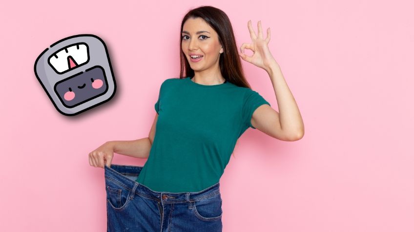 Sigue estos 3 TRUCOS para adelgazar el estómago y BAJAR de PESO mientras duermes