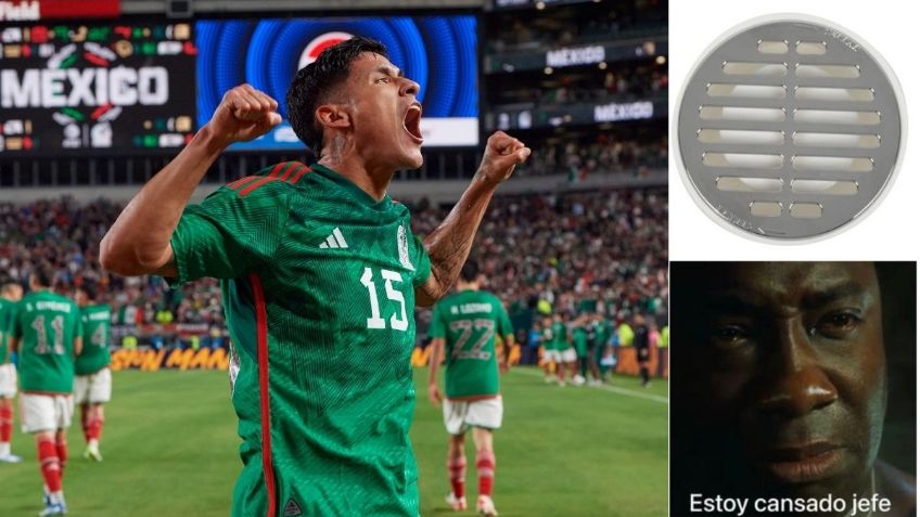 México gana en MEMES tras empate contra Alemania