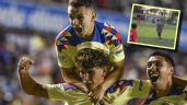 Jugador del América es captado en TEPITO y hace recordar a Cuauhtémoc Blanco