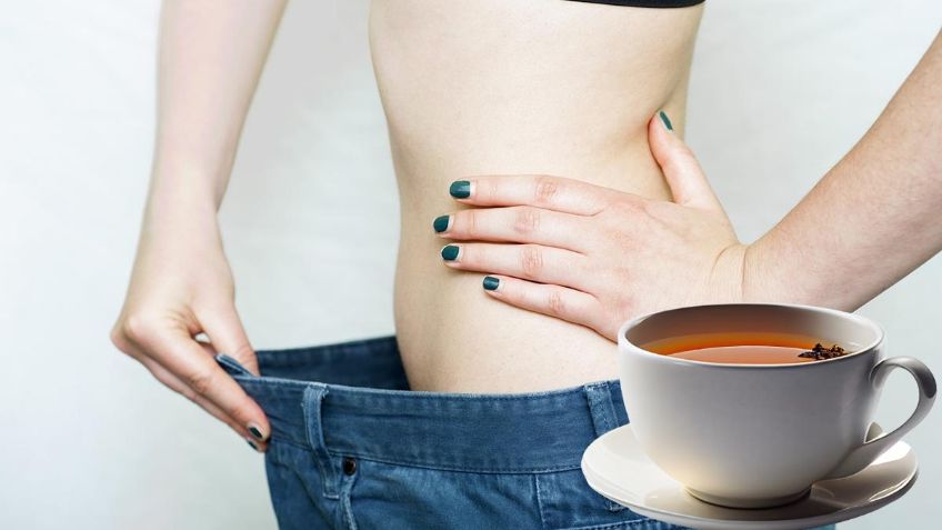 ¿Cuál es el mejor TÉ para BAJAR de PESO y cómo tomarlo?