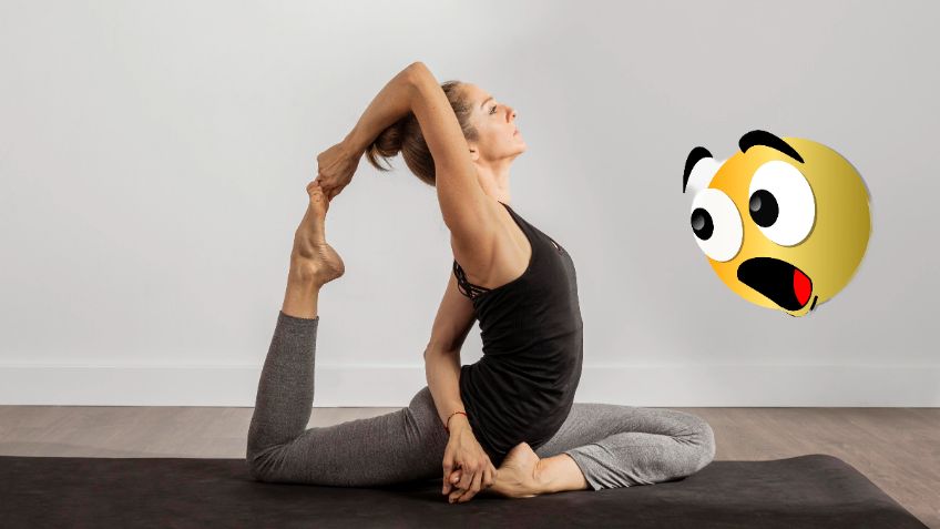 7 posturas de yoga que solo los expertos pueden realizar; conoce tu potencial