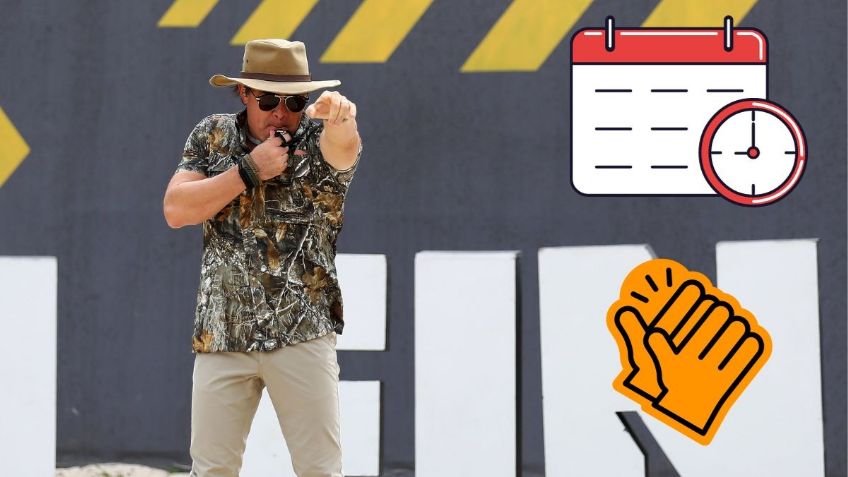 Exatlón México: ¿Cuándo inicia la SÉPTIMA TEMPORADA? Rosique revela la FECHA