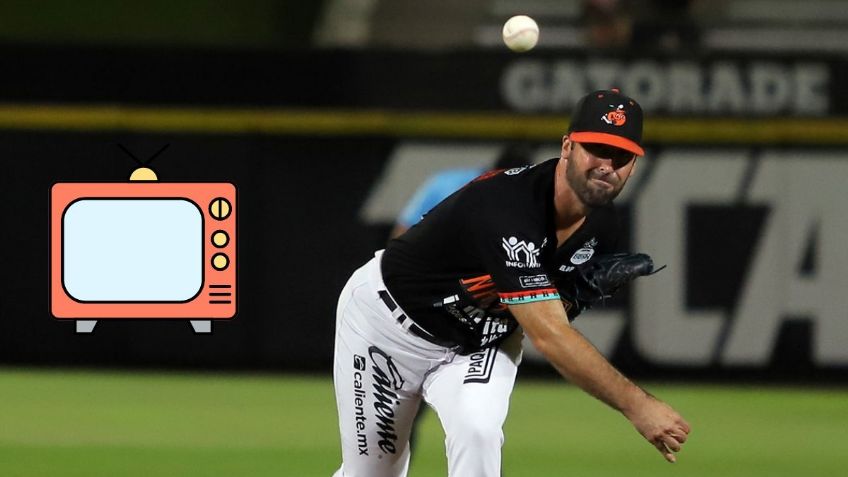 Qué canal transmite EN VIVO Cañeros vs Naranjeros, Juego 2 de la Liga Mexicana del Pacífico | LMP