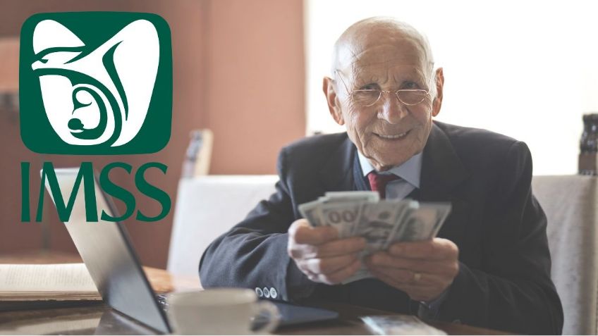 Pensión IMSS: cuándo se deposita el pago doble de noviembre