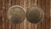 Moneda de PLATA con imagen de Morelos se vende en casi medio millón de pesos | Características