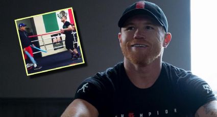 Baile de Canelo Álvarez es trend en TikTok; los mejores VIDEOS