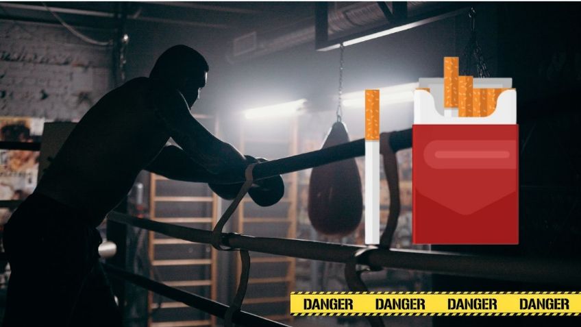 El boxeador que prendía cigarrillos con billetes de 100 pesos y terminó en la ruina