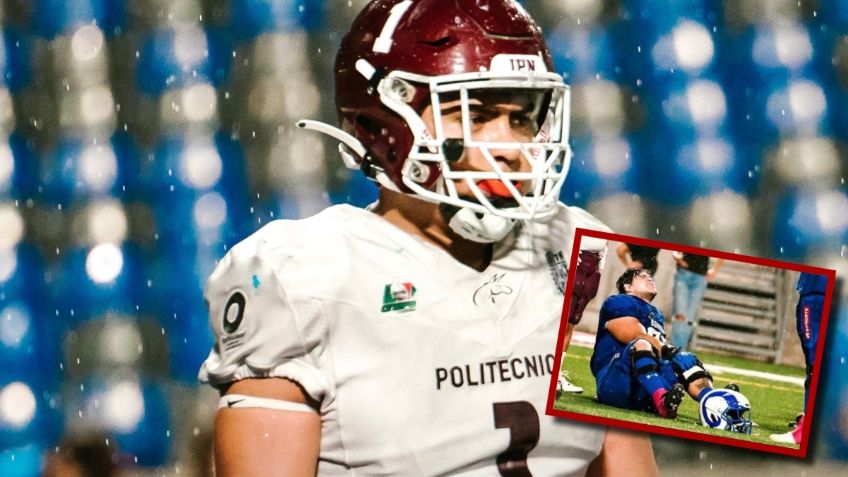 ¡Severo castigo! Osvaldo Canchola sería SUSPENDIDO de por VIDA por lesionar a rival