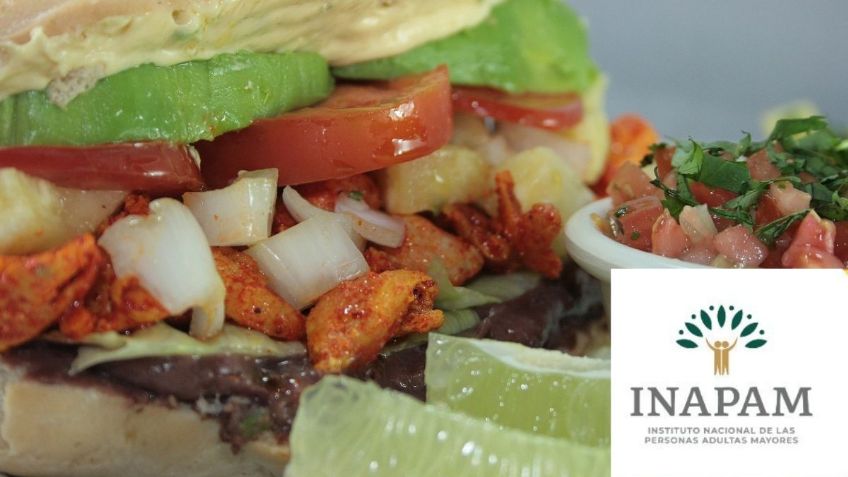 Credencial INAPAM da DESCUENTO a adultos mayores en estos locales de TORTAS