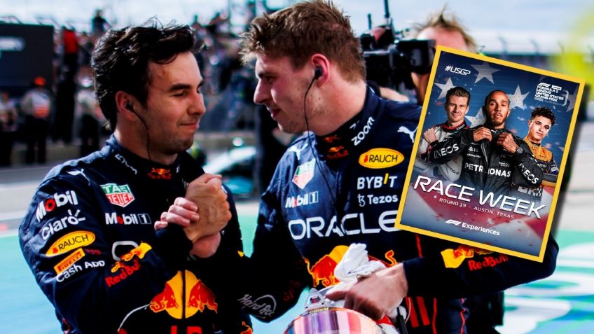 GP de Austin: ¿Qué necesita Checo Pérez para asegurar el subcampeonato de la F1 2023?