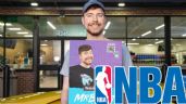 ¿Mr. Beast a la NBA? Esto se sabe del nuevo trato del influencer