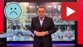 VIDEO: Así fue la emotiva DESPEDIDA de José Ramón Fernández a David Faitelson