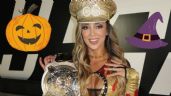 WWE: Chelsea Green enamora a seguidores en redes con espectacular disfraz de Halloween (FOTO)