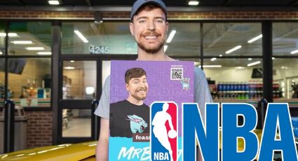 ¿Mr. Beast a la NBA? Esto se sabe del nuevo trato del influencer