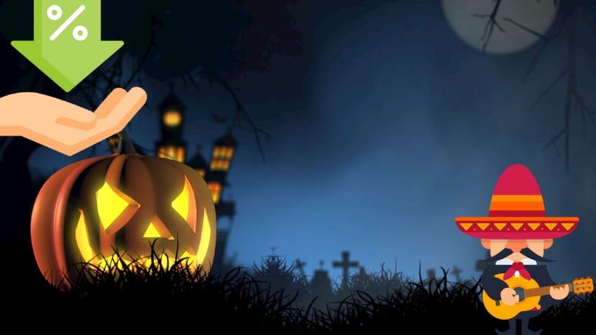 ¿Harás un HALLOWEEN? Checa los servicios musicales con DESCUENTO para adultos mayores
