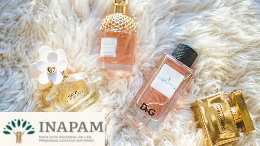 Credencial INAPAM: Las 4 PERFUMERÍAS con descuento para adultos mayores