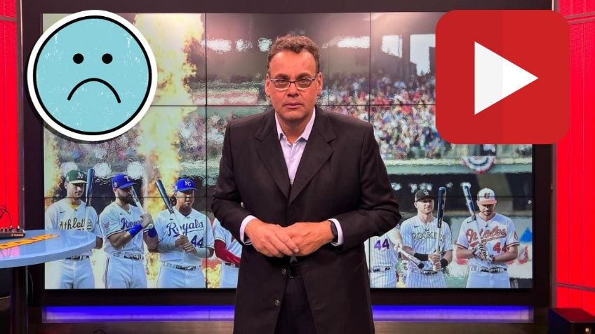 VIDEO: Así fue la emotiva DESPEDIDA de José Ramón Fernández a David Faitelson