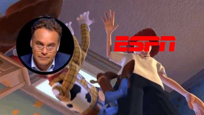Los mejores MEMES de la despedida de David Faitelson en ESPN y su llegada a TUDN