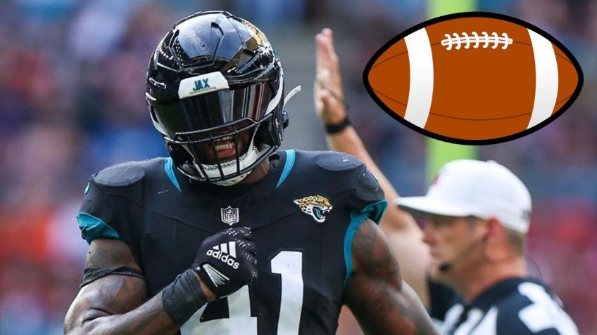 Semana 4 NFL: Mejores momentos, resultados y posiciones | VIDEO