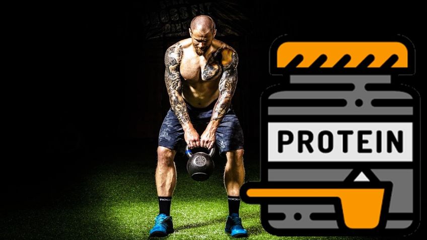 Conoce la PROTEÍNA que puede ayudar a ganar 5 kilos de MÚSCULO | Recomendaciones