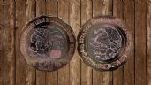 Moneda con doble águila se vende por 2.5 millones de pesos | Características