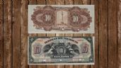 Conoce el raro BILLETE de 10 pesos que se vende en casi 4 mil pesos | Características