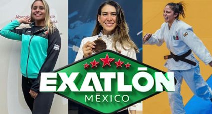 Exatlón México: ¿Dónde ver a los ATLETAS que participarán en los Panamericanos de Santiago 2023?