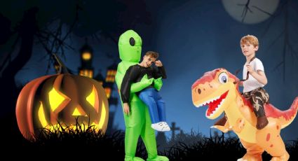 Amazon da DESCUENTO en estos DISFRACES para las fiestas de Halloween | Promociones