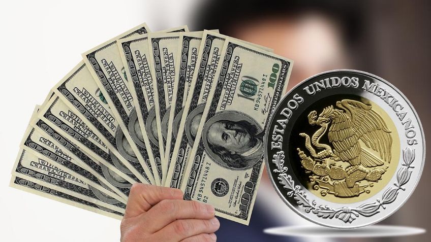 Así despertó el DÓLAR frente al PESO MEXICANO hoy viernes 20 de octubre | Precios bancos