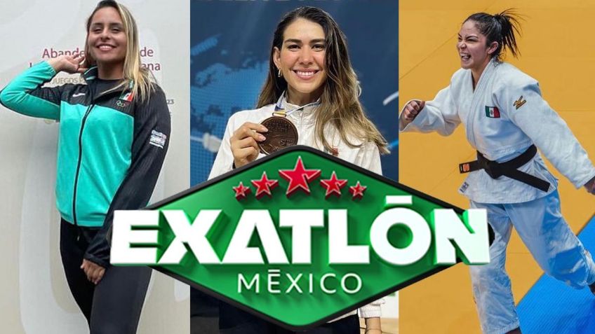 Exatlón México: ¿Dónde ver a los ATLETAS que participarán en los Panamericanos de Santiago 2023?