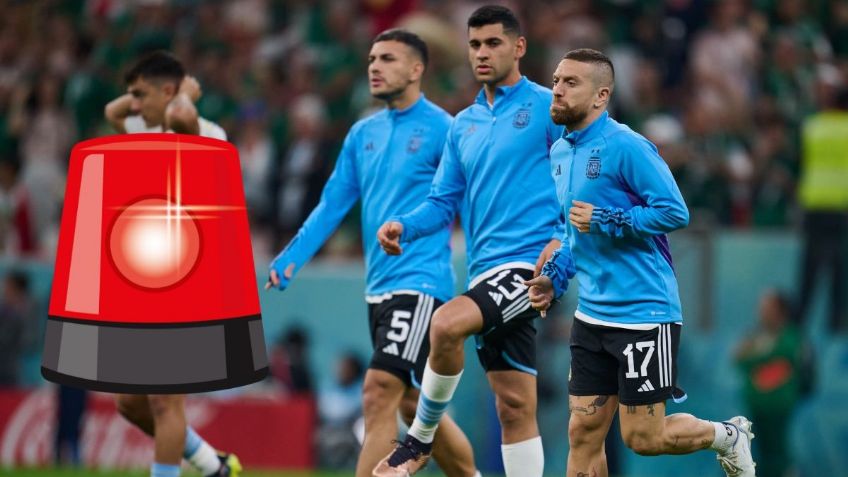 ¿En riesgo el campeonato de Argentina en Qatar 2022 por DOPING? Esto dice el reglamento