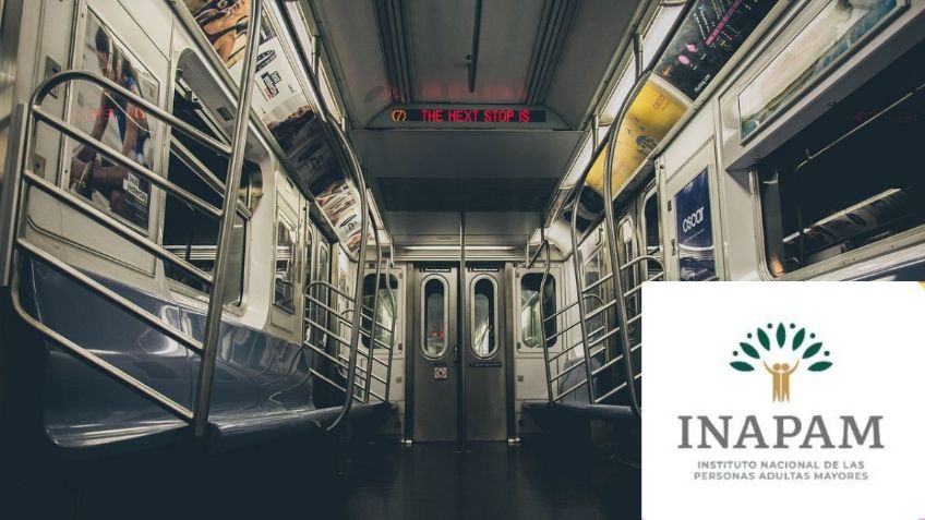 Credencial INAPAM da DESCUENTO a adultos mayores en estas rutas de transporte público