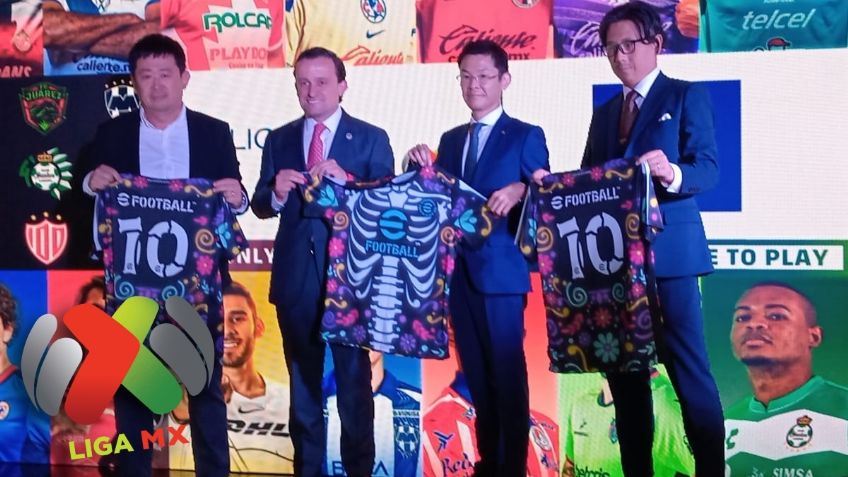 Regresa la eLiga MX: Así puedes ganar 25 mil dólares jugando eFootball 2024