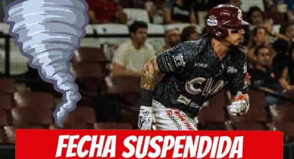 LMP: ¿Qué juegos serán SUSPENDIDOS por el Huracán Norma y cuándo se reanudarán?