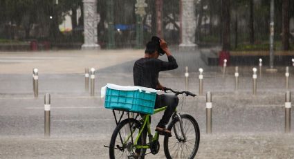 SMN: Los estados que se verán afectados por el Huracán Norma con LLUVIAS hoy Domingo 22 de octubre