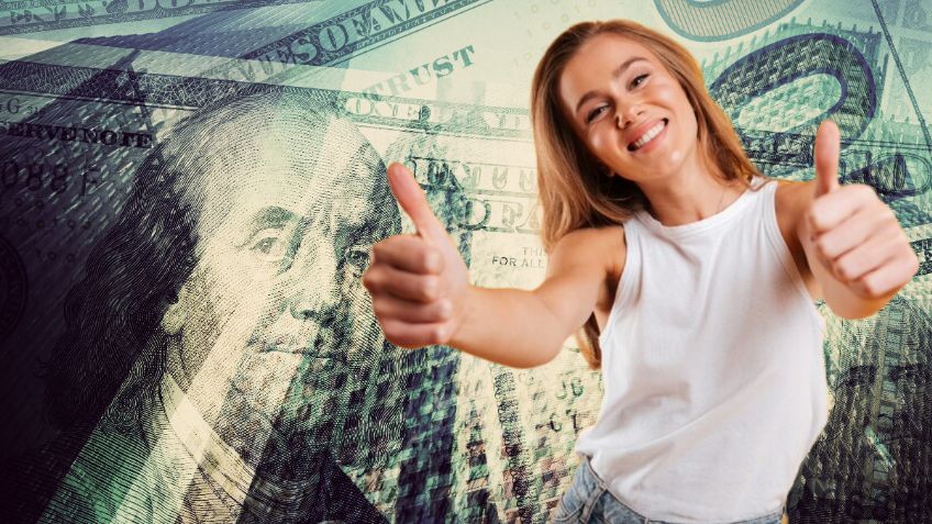 Así amaneció el PESO MEXICANO ante el DÓLAR hoy 21 de octubre de 2023